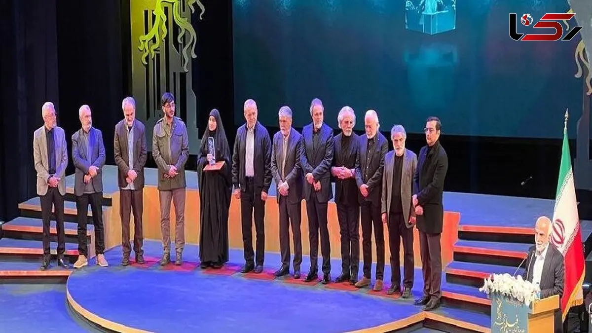 معرفی برگزیدگان جشنواره فیلم فجر ۴۴/ سیمرغ ها به چه کسانی رسید