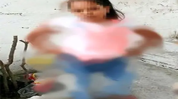 سرنوشت وحشتناک یک دختر 12 ساله + عکس