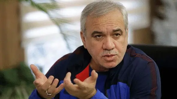 افشاگری فتح‌الله‌زاده در مورد رقم قرارداد یک پرسپولیسی