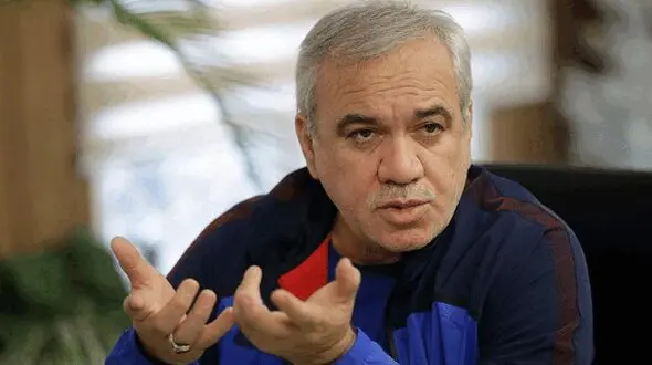 افشاگری فتح‌الله‌زاده در مورد رقم قرارداد یک پرسپولیسی