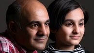 فیلم / نگاهی به چیدمان شاهانه و مجلل خانه سیاوش چراغی‌پور /  از پرده‌های اعیانی و آباژور تا سرویس خواب مدرن و ساعت کلاسیک