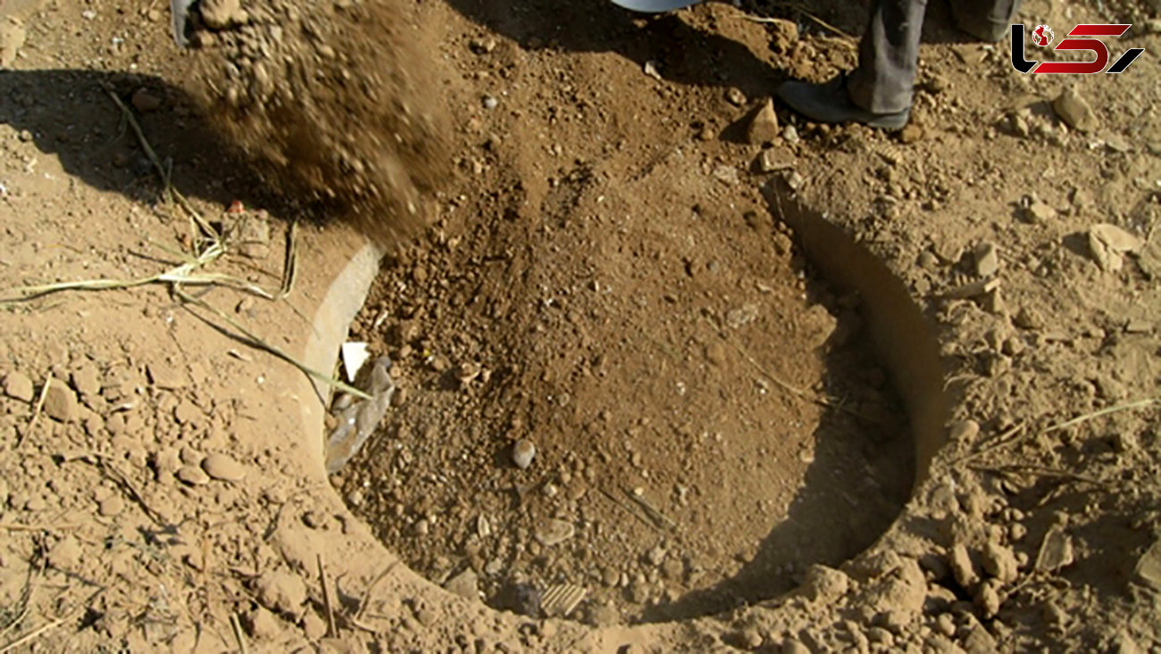 انسداد ۳۸ حلقه چاه غیرمجاز در تهران