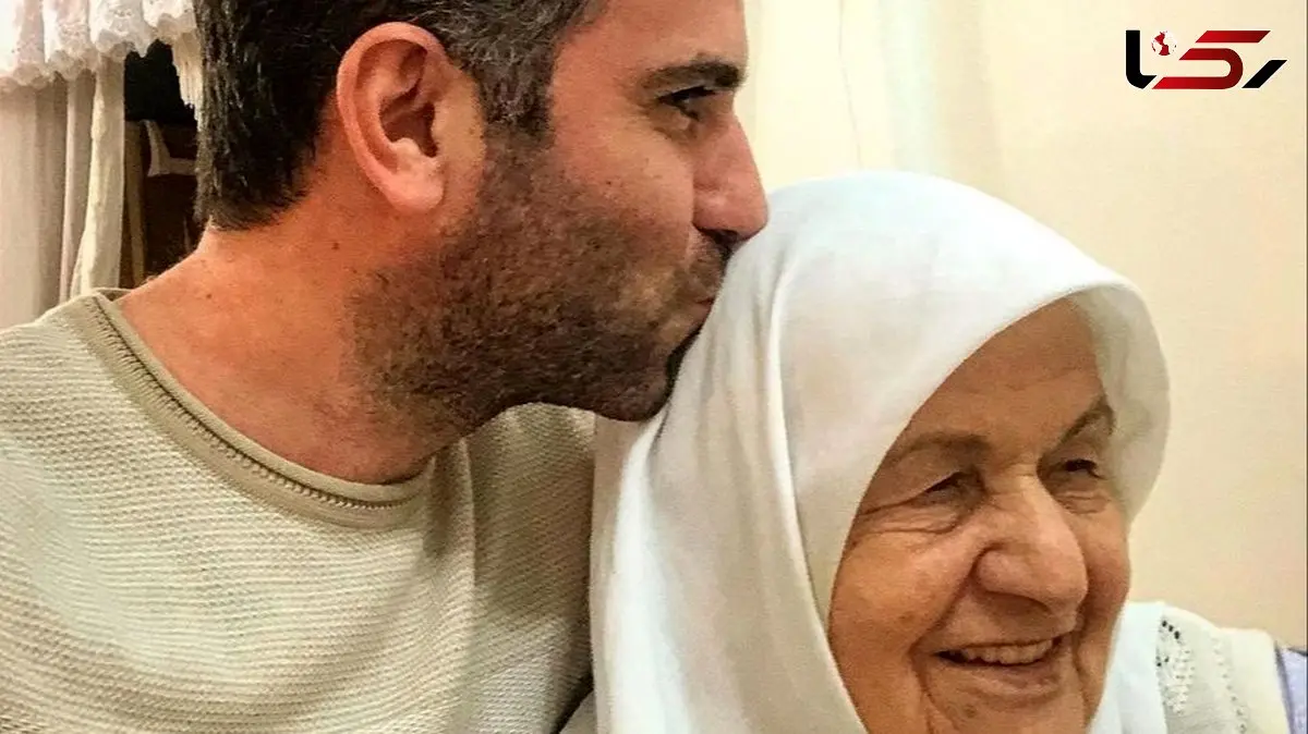 عکس/ نگاهی به خونه ایرانی پسند حبیب «لیسانسه ها» در کنار مادربزرگ زیبا و بااصالتشان/با چیدمان سنتی و آنتیک و پر از حس خوب