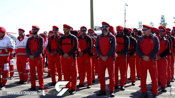 آمار ترسناک عملیات های هلال احمر در عید نوروز