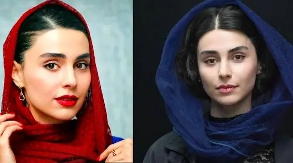 عکس / لاله مرزبان کنار برج ایفل در پاریس؛ این همان آفرین سریال آنام است؟!