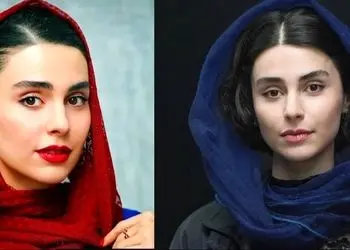 عکس / لاله مرزبان کنار برج ایفل در پاریس؛ این همان آفرین سریال آنام است؟!