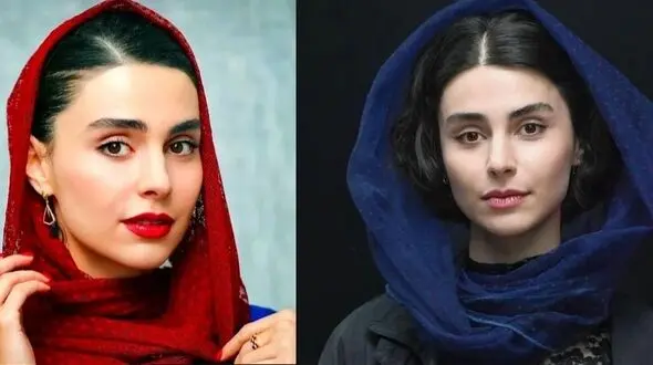 عکس / لاله مرزبان کنار برج ایفل در پاریس؛ این همان آفرین سریال آنام است؟!