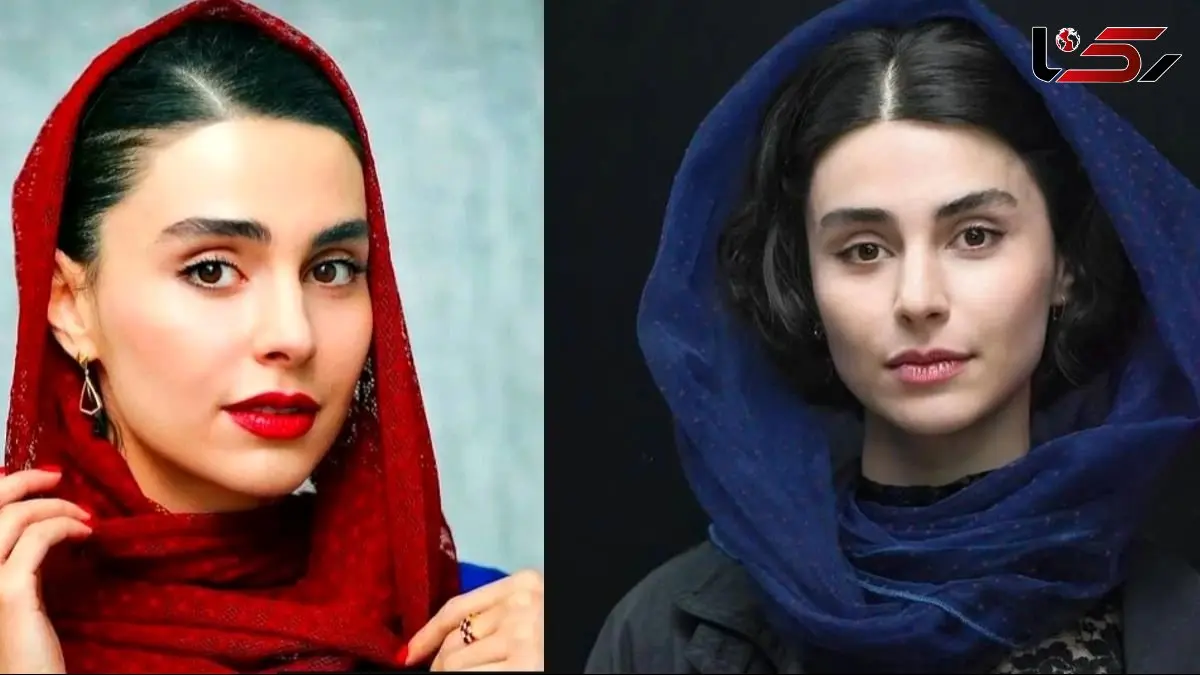 عکس / لاله مرزبان کنار برج ایفل در پاریس؛ این همان آفرین سریال آنام است؟!