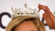 فیلم / ملکه زیبایی اسپانیا عضو ارتش شد ! / پرنسس 17 ساله است !