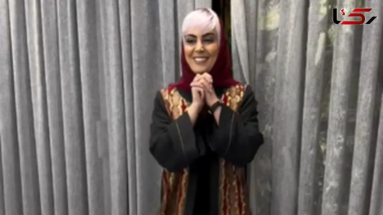 قصر منحصربفرد نیلوفر شهیدی با چیدمان نخل زینتی، شمعدان های پایه بلند و فرش دستبافت ایرانی دیوار های سه بعدی و.../ نمایشی از شکوه و اصالت ایران