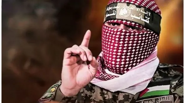 اظهارات ابوعبیده درباره سرنوشت گروهی از اسیران