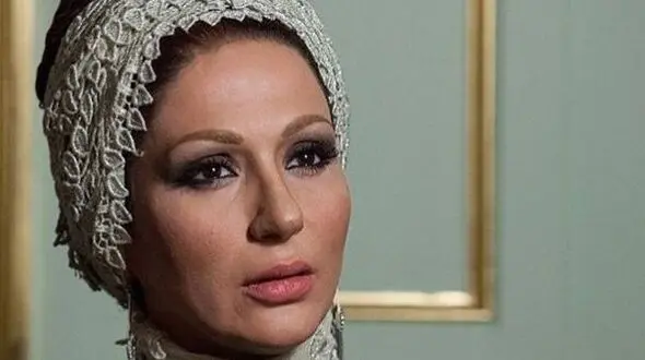 فیلم/زندگی تلخ و خشونت بار زناشویی ساغر عزیزی، فرحِ سینمای ایران: گفتم این دفعه دیگه طلاق میگیرم