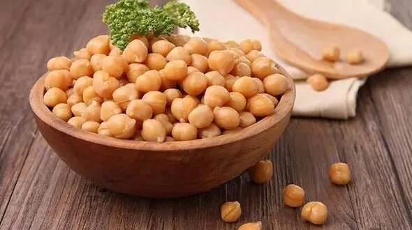 به جای گوشت نخود بخورید!
