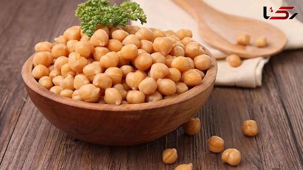 به جای گوشت نخود بخورید!