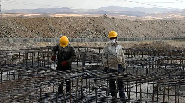 لزوم بازنگری و اصلاح ماده ۵ بیمه کارگران ساختمانی  