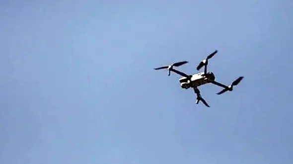 پایان پرواز ریزپرنده غیرمجاز با اقدام سریع پلیس گیلان