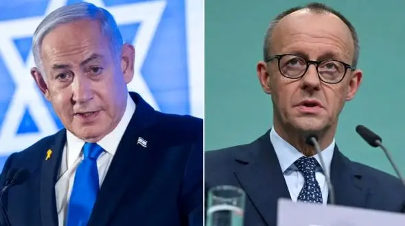 تماس تلفنی میان نتانیاهو و مرتس: آیا جنگ غزه به پایان می‌رسد؟