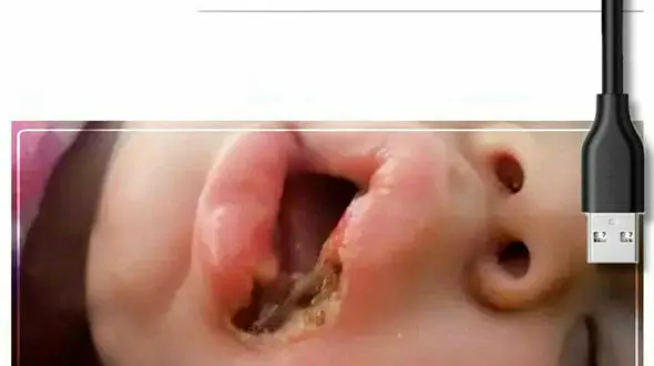 مرگ دردناک دختر 2 ساله با شارژر موبایل در حیدرآباد + عکس جسد