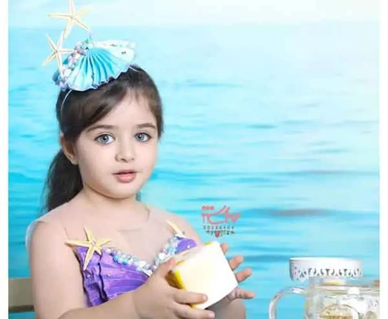 هانا پاک نیت پری دریایی