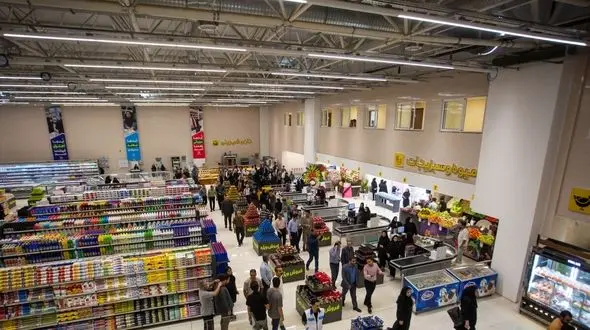 بازسازی ساختمان بازار کوثر ۱۱ با هدف تسهیل دسترسی شهروندان به نیازهای روزانه