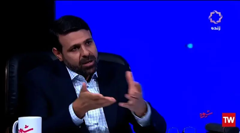 میزگرد برنامه شیوه در شبکه 4 صدا و سیما - احمد نادری، نماینده مجلس و استاد دانشگاه