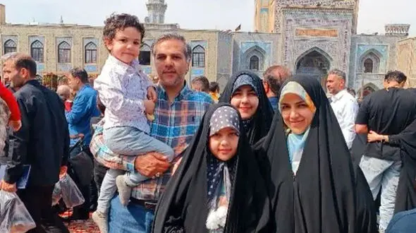 روایتی دردناک از لحظات پیش از شهادت شهید مقیمی در حمله اسرائیل + فیلم گفتگو