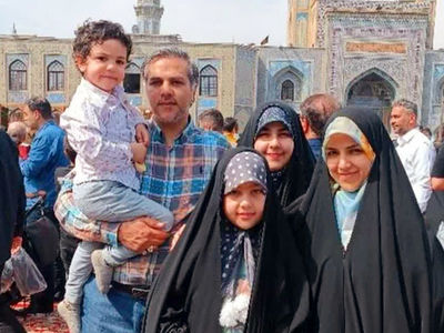 روایتی دردناک از لحظات پیش از شهادت شهید مقیمی در حمله اسرائیل + فیلم گفتگو