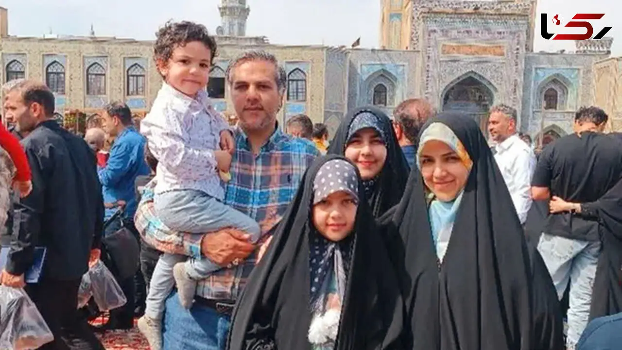 روایتی دردناک از لحظات پیش از شهادت شهید مقیمی در حمله اسرائیل + فیلم گفتگو