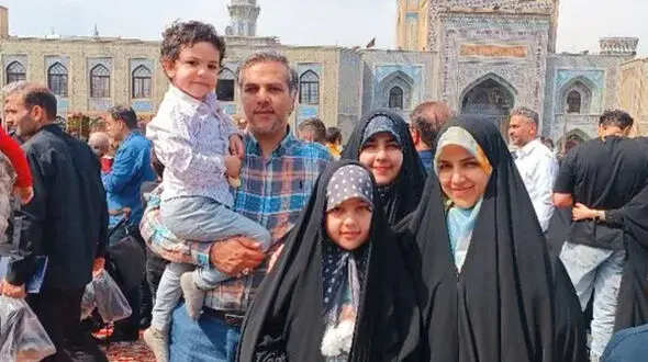 روایتی دردناک از لحظات پیش از شهادت شهید مقیمی در حمله اسرائیل + فیلم گفتگو