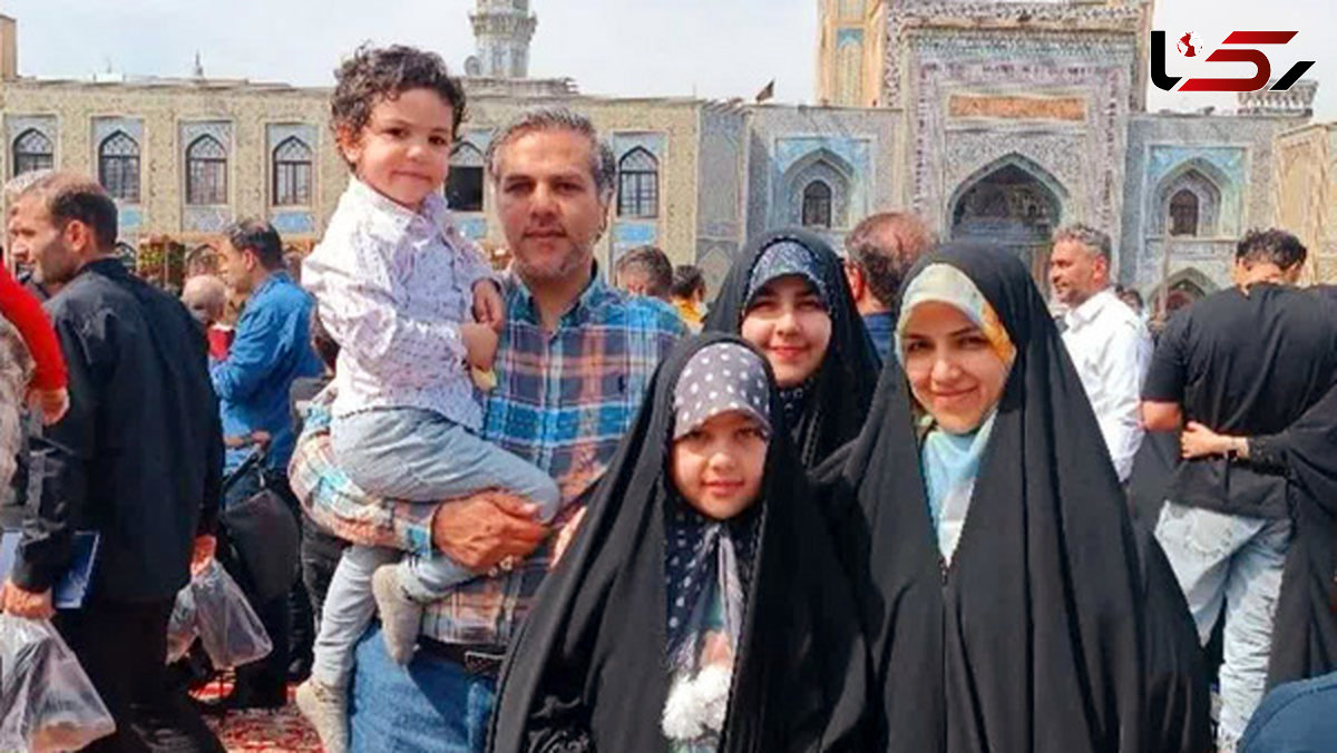 روایتی دردناک از لحظات پیش از شهادت شهید مقیمی در حمله اسرائیل + فیلم گفتگو