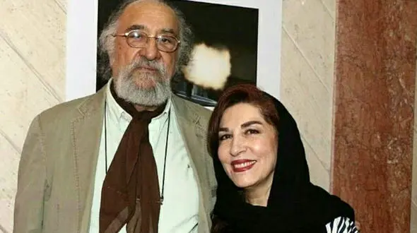 کیک تولد لاکچری داریوش ارجمند + فیلم