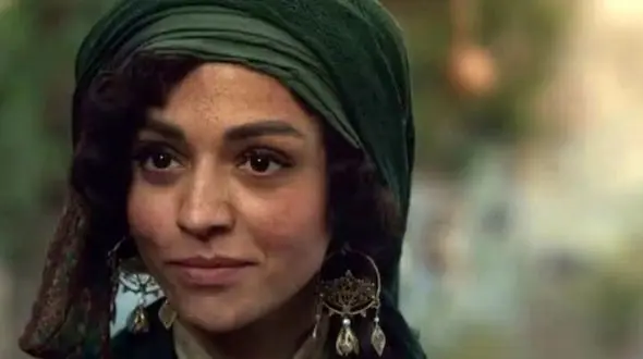 عکس سوگل خلیق بازیگر زیبای سریال شکارگاه پربازدید شد