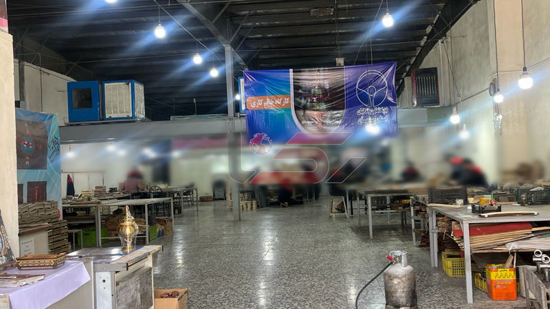 گزارش خبرنگار اعزامی" رکنا " از زندان استان اصفهان 