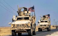 Two US convoys targeted in central Iraq