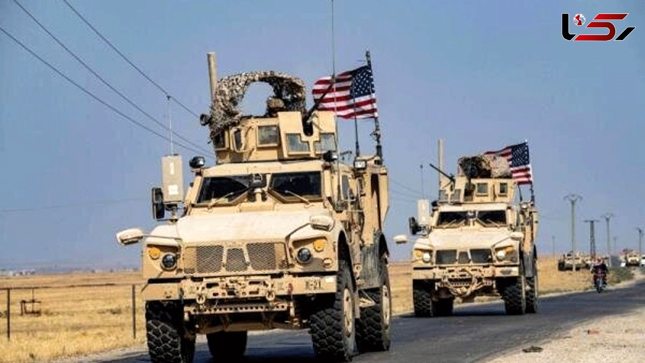 Two US convoys targeted in central Iraq
