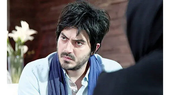 نیما شاهرخ‌شاهی با مسلخ به سینما ها می آید + عکس