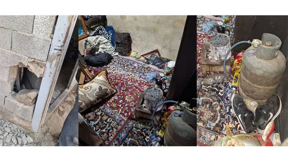 گازگرفتگی هولناک در جنوب تهران / افراد مسموم از محیط آلوده خارج شدند