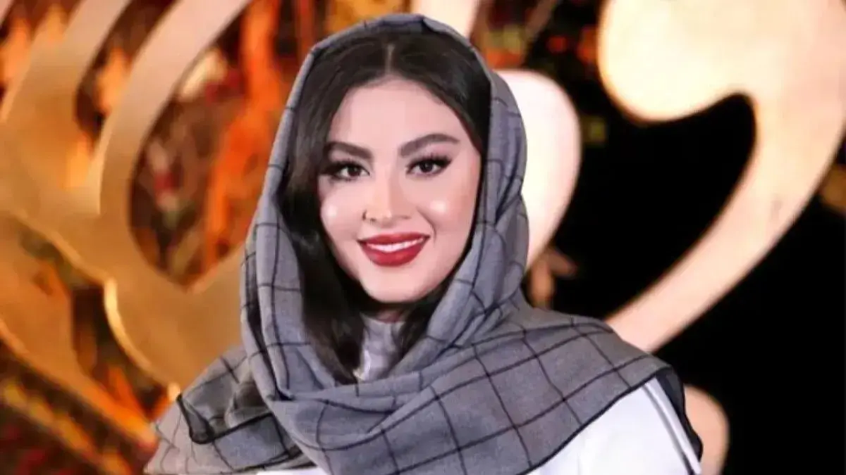 مریم مومن و خاطره آوازخوانی روی درخت در دوران مدرسه / می رفتم بالای درخت... آواز می خوندم...