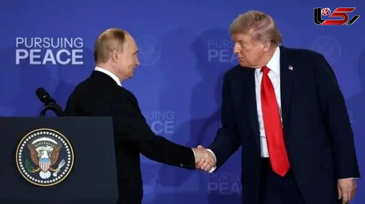 New Russian Strikes on Ukraine Following Putin–Trump Meeting