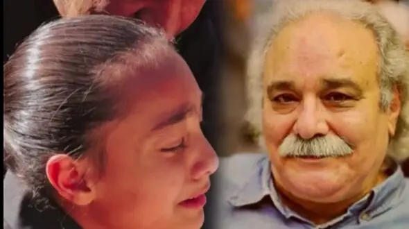 عکس ها / از حضور پژمان بازغی، زینب سلیمانی و تا  مهوش وقاری، حسین یاری و سایر چهره های مشهور در مراسم خاکسپاری محمد کاسبی ....