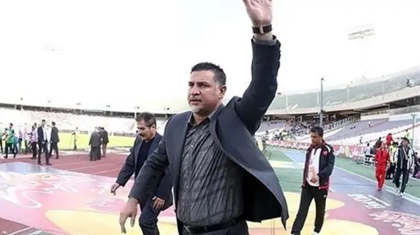 دغدغه بزرگ علی دایی مقابل استقلال ؛ یک خبر خوش برای استقلالی ها از دیدار با سایپا