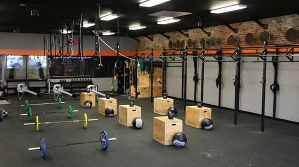 کراس فیت می تواند از ۴ تا ۹۰ سالگی ورزش همه باشد