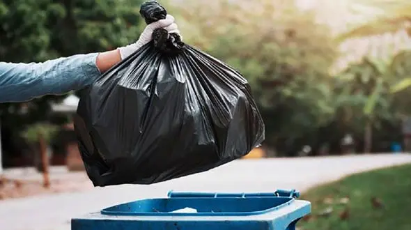 پیدا شدن شگفت انگیز طلاهای زوج جوان در سطل زباله / در بوشهر رخ داد