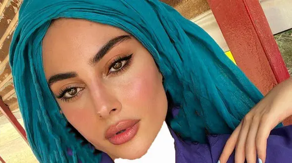 جنجالی ترین عکس از ترلان پروانه / این دختر به سیم آخر زد !