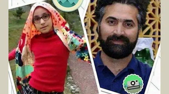 بهاره رهنما:کى گفته من اجازه نمى دهم همسرم فرزندش را ببیند؟! +فیلم
