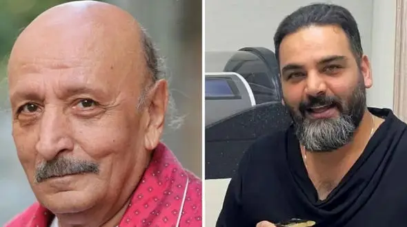 فیلم گریه اصغر سمسارزاده: از گرسنگی می‌میرم /  احسان علیخانی واکنش نشان داد !