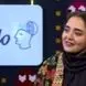 فیلم/ نرگس محمدی: اونقدر بازی تخته رو دوست دارم بعضی وقتها کسی نیست باهام بازی کنه زنگ میزنم به آقای املاکی میاد و میریم... !