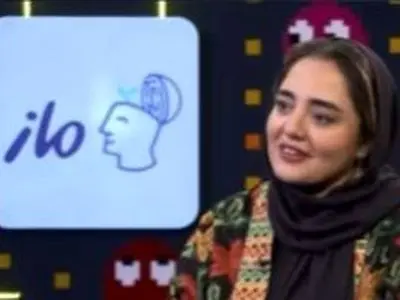 فیلم/ نرگس محمدی: اونقدر بازی تخته رو دوست دارم بعضی وقتها کسی نیست باهام بازی کنه زنگ میزنم به آقای املاکی میاد و میریم... !