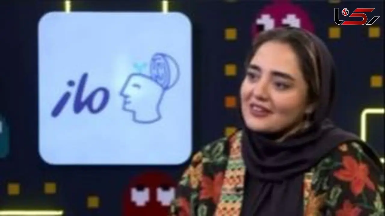 فیلم/ نرگس محمدی: اونقدر بازی تخته رو دوست دارم بعضی وقتها کسی نیست باهام بازی کنه زنگ میزنم به آقای املاکی میاد و میریم... !
