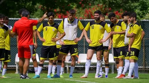 برگزاری جلسه سرنوشت‌ساز تیم امید /چه کسی سرمربی شد؟